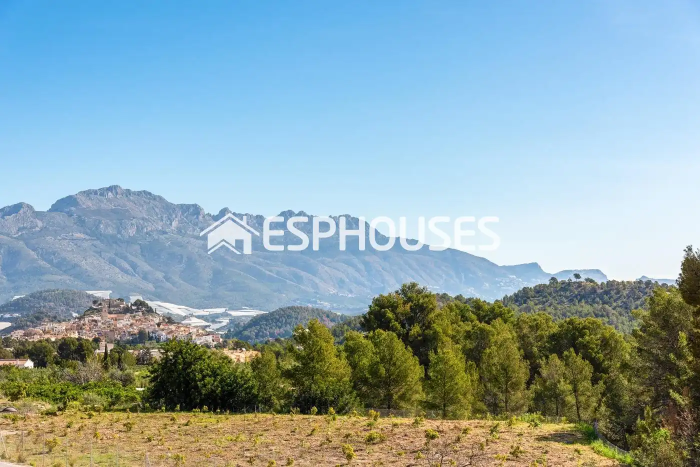 House with terrace for sale in Balcón de Ponoig - Polop Paradis - Polop Hills, imagen 51