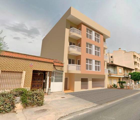 Piso en Venta en Calle Calle Mayor de El Raal, 403 en El Raal