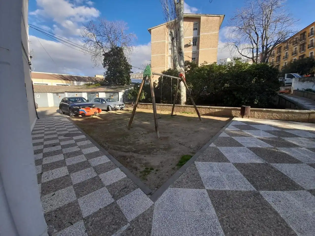 Parking of Flat for sale in Priego de Córdoba