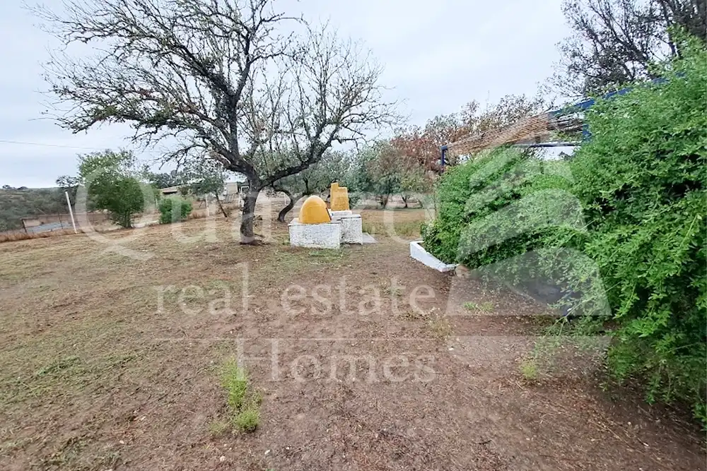 Houses for sale in Herrera de Alcántara  with Air Conditioner and Furnished