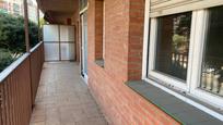 Exterior view of Flat for sale in Sabadell  with Heating, Terrace and Storage room