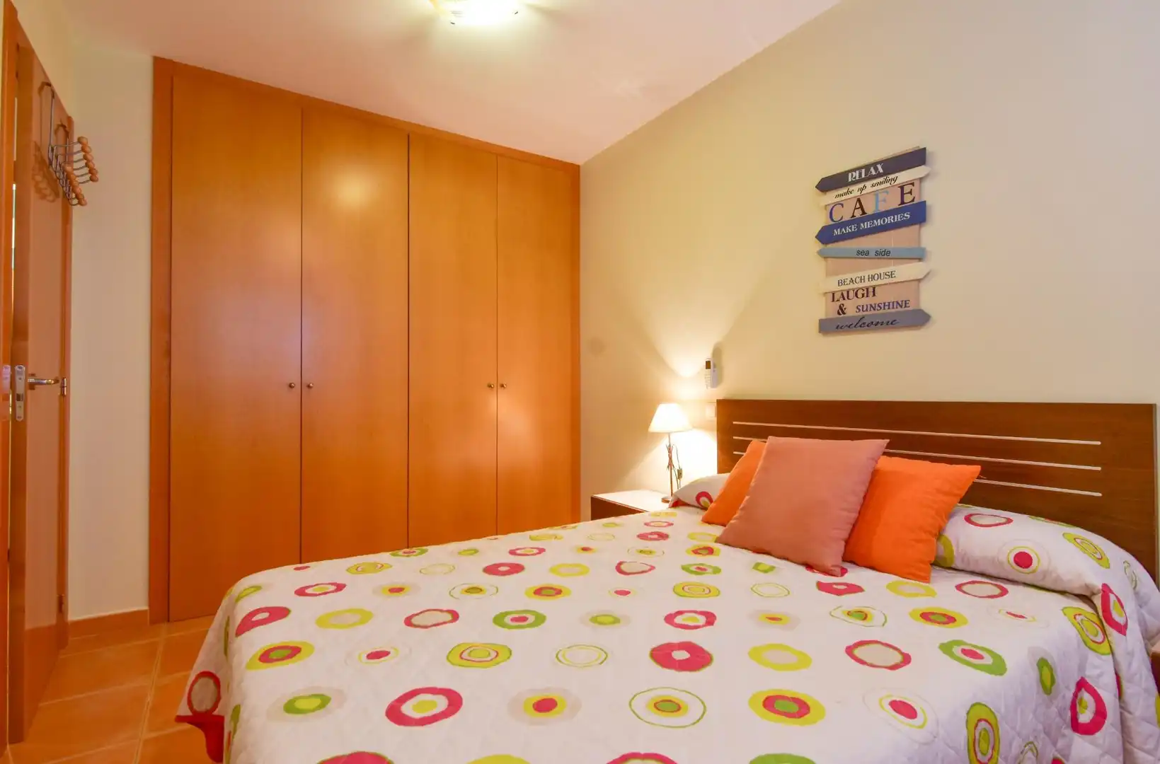 Habitación de Apartamento en venta en Almenara con Aire acondicionado, Terraza y Trastero