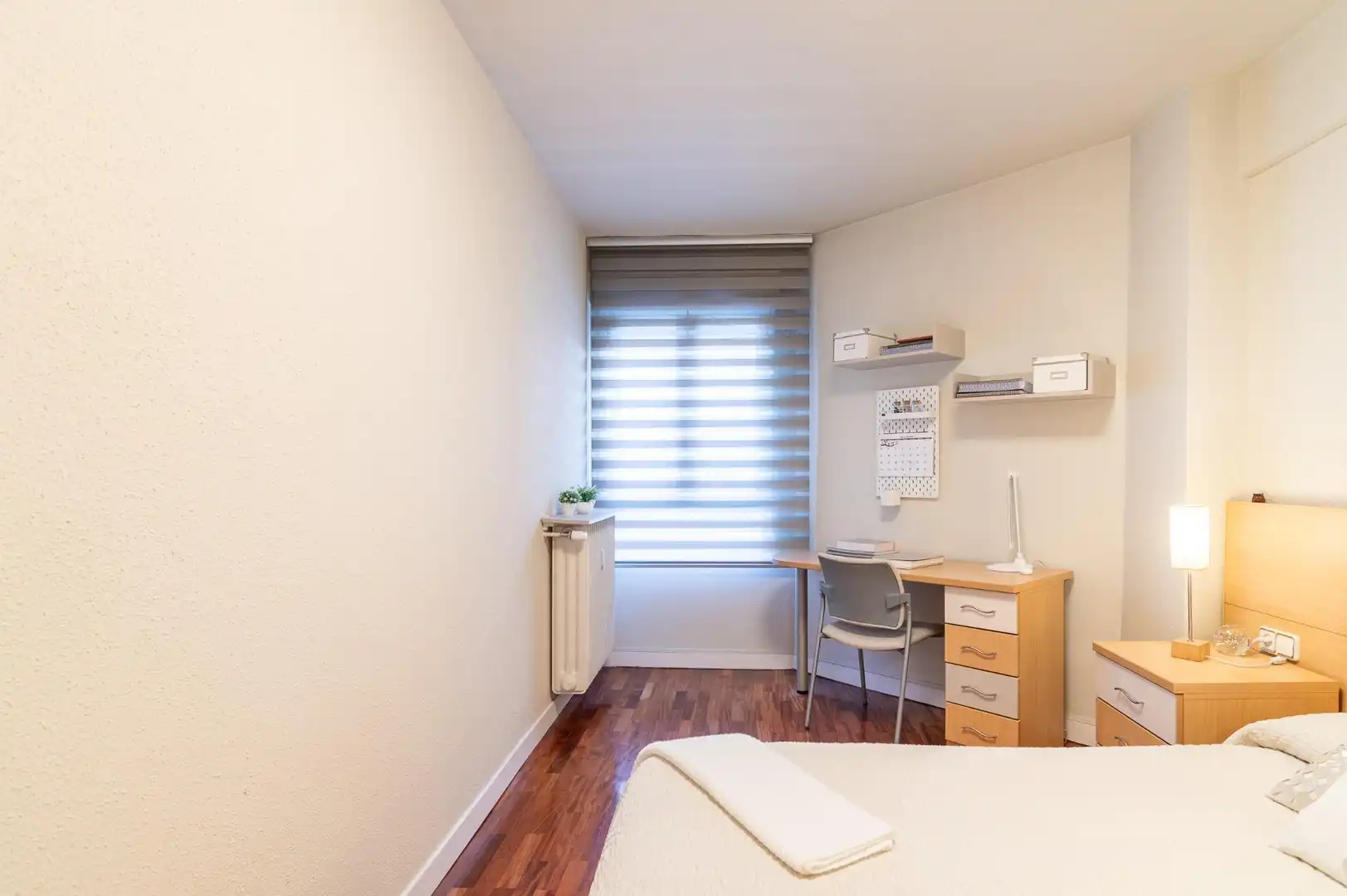 Dormitori de Pis en venda en  Pamplona / Iruña amb Calefacció i Parquet