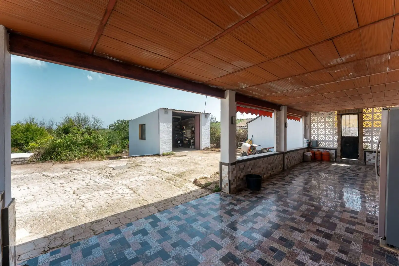 Finca rústica en venta en Coín