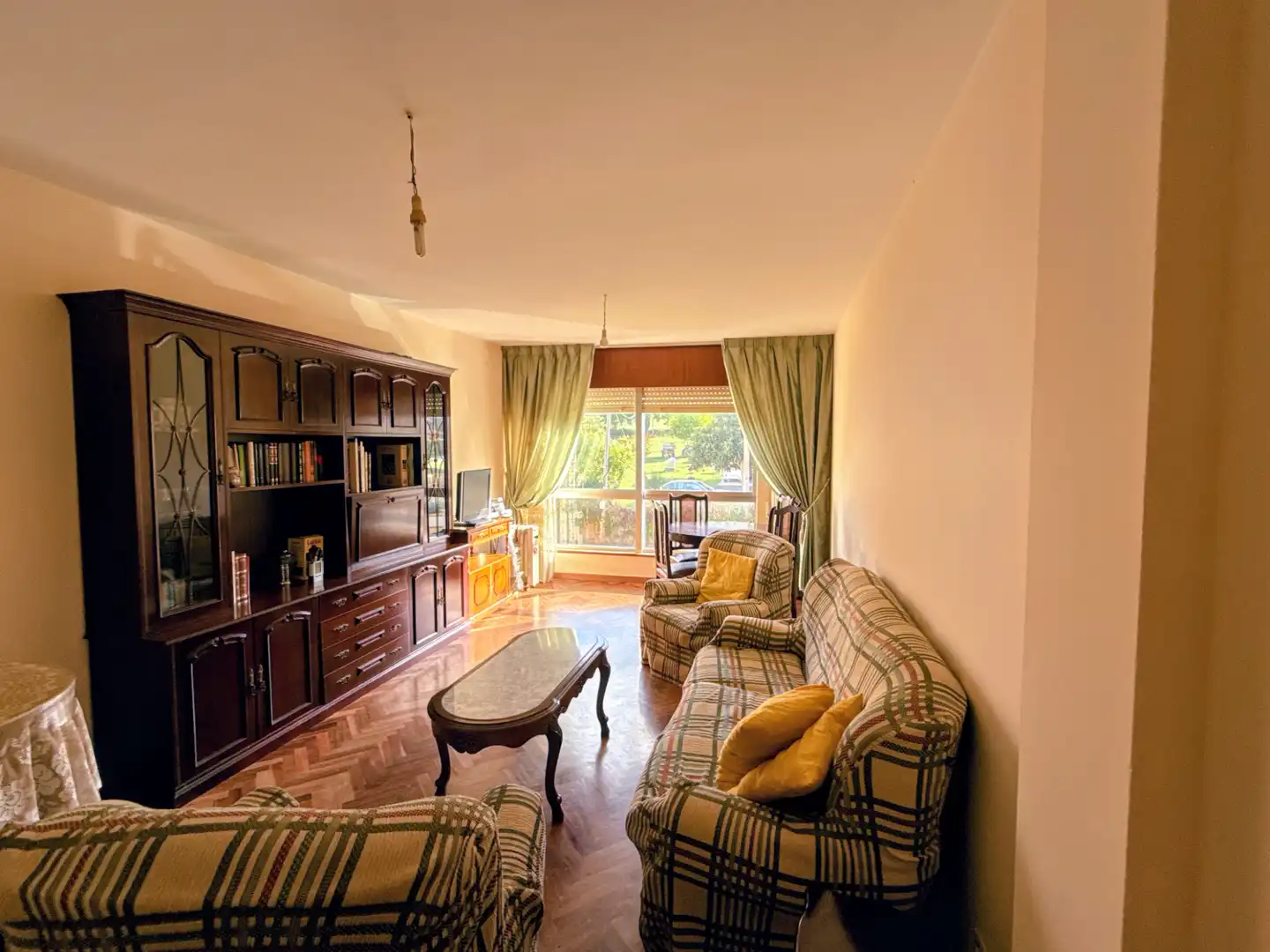 Flat with garden for sale in Rúa Mestre Luis Rodríguez, imagen 5