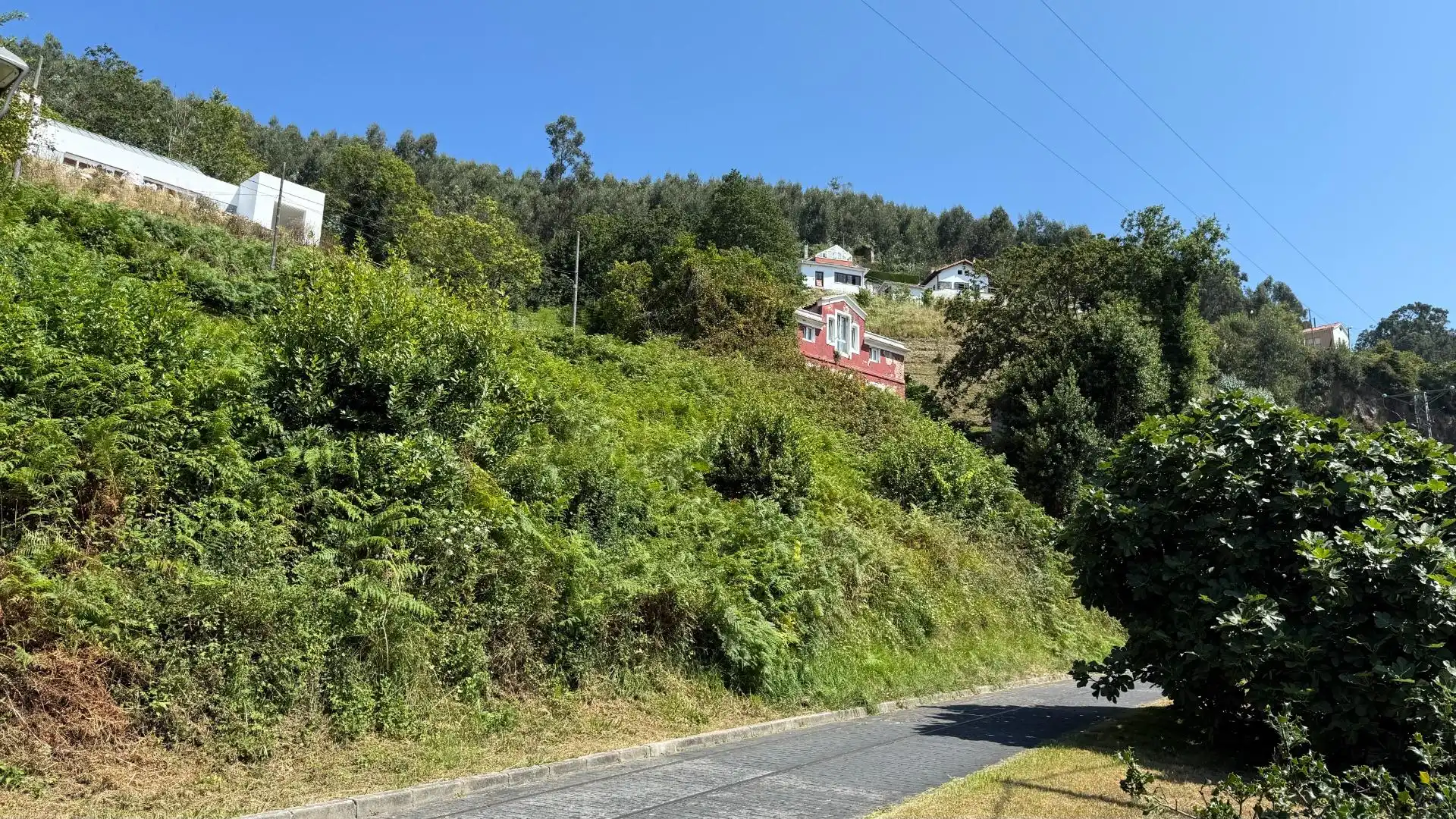 Exterior view of Residential for sale in Muros de Nalón