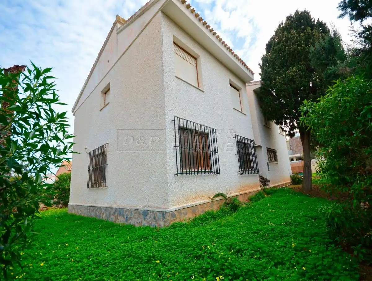 Xalet amb terrassa en venda a Del Carmen, imagen 16
