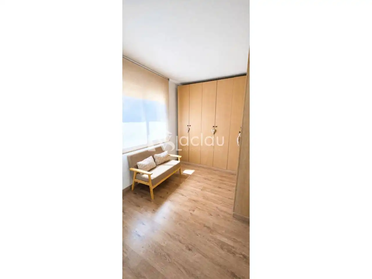 Dormitori de Casa o xalet en venda en Abrera amb Aire condicionat, Parquet i Terrassa