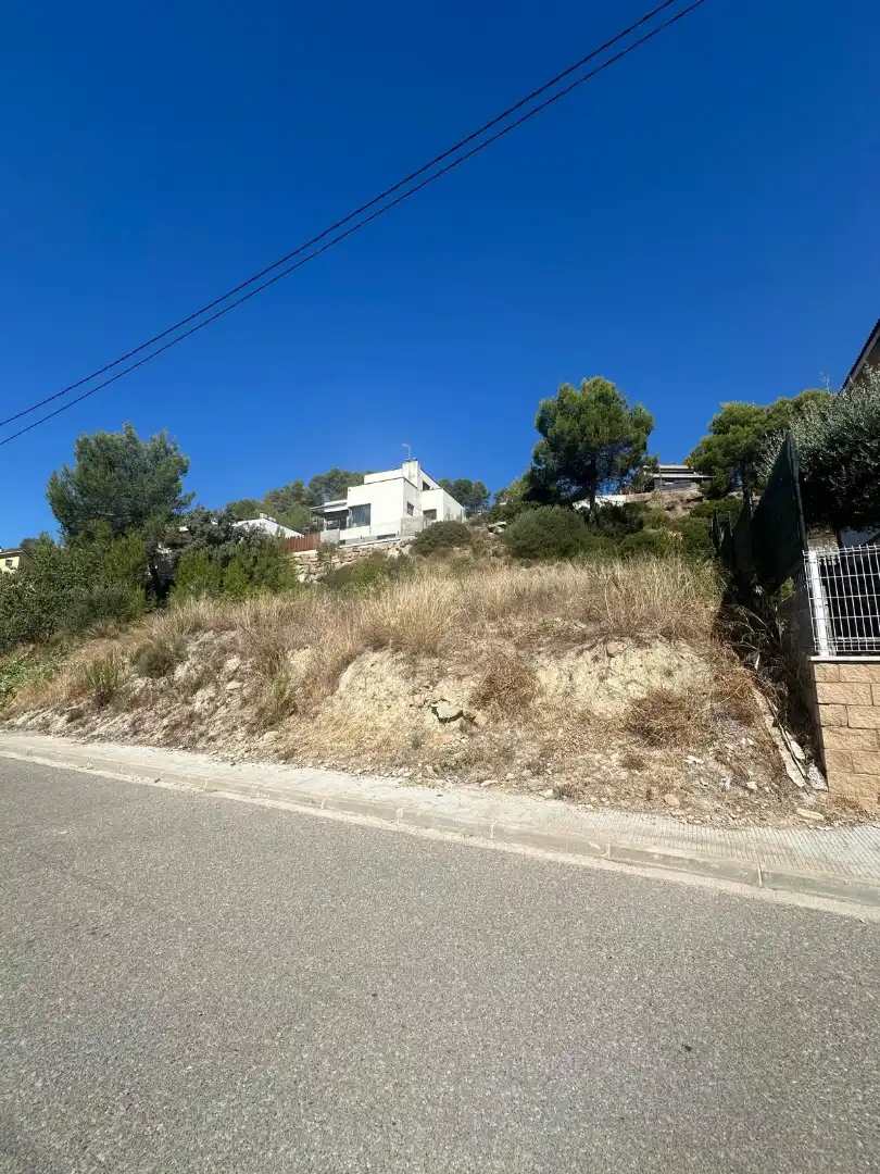 Residential land for sale in Carrer de la Font 18, imagen 3