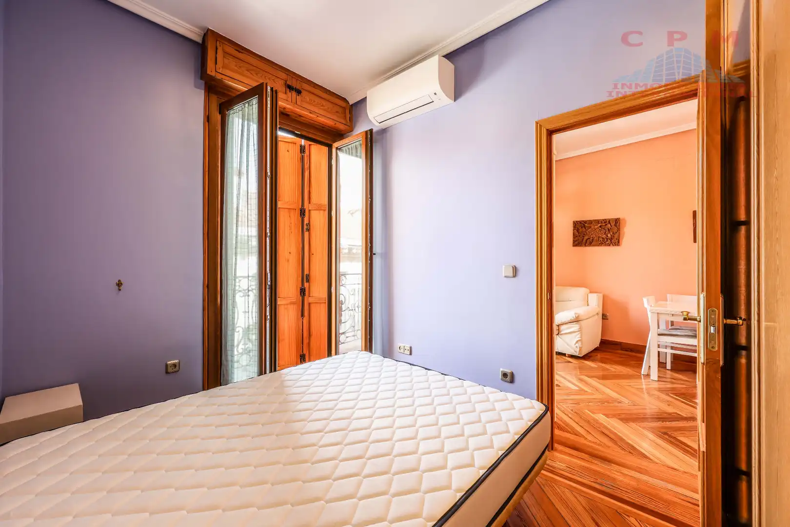 Piso de alquiler en Embajadores - Lavapiés