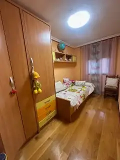 Habitación de Casa o chalet de alquiler en San Andrés del Rabanedo con Calefacción, Jardín privado y Parquet