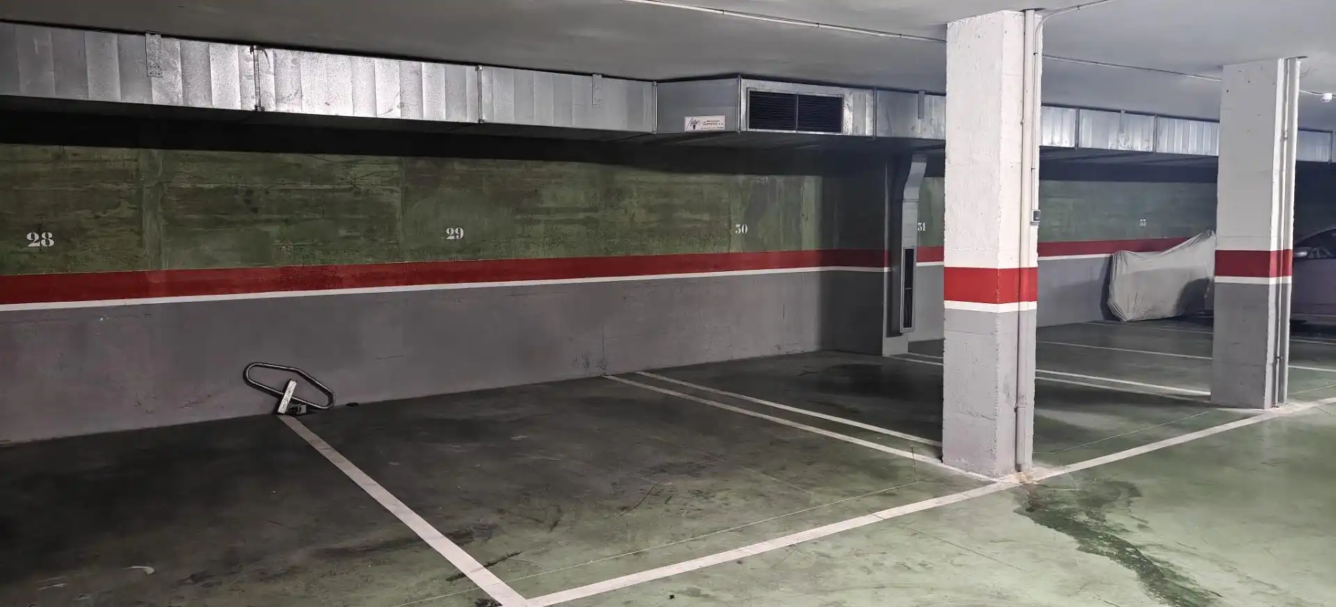 Parkplatz von Garage zum Verkauf in  Palma de Mallorca
