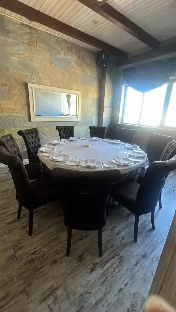 Dining room of Office for rent in Arroyomolinos (Madrid)