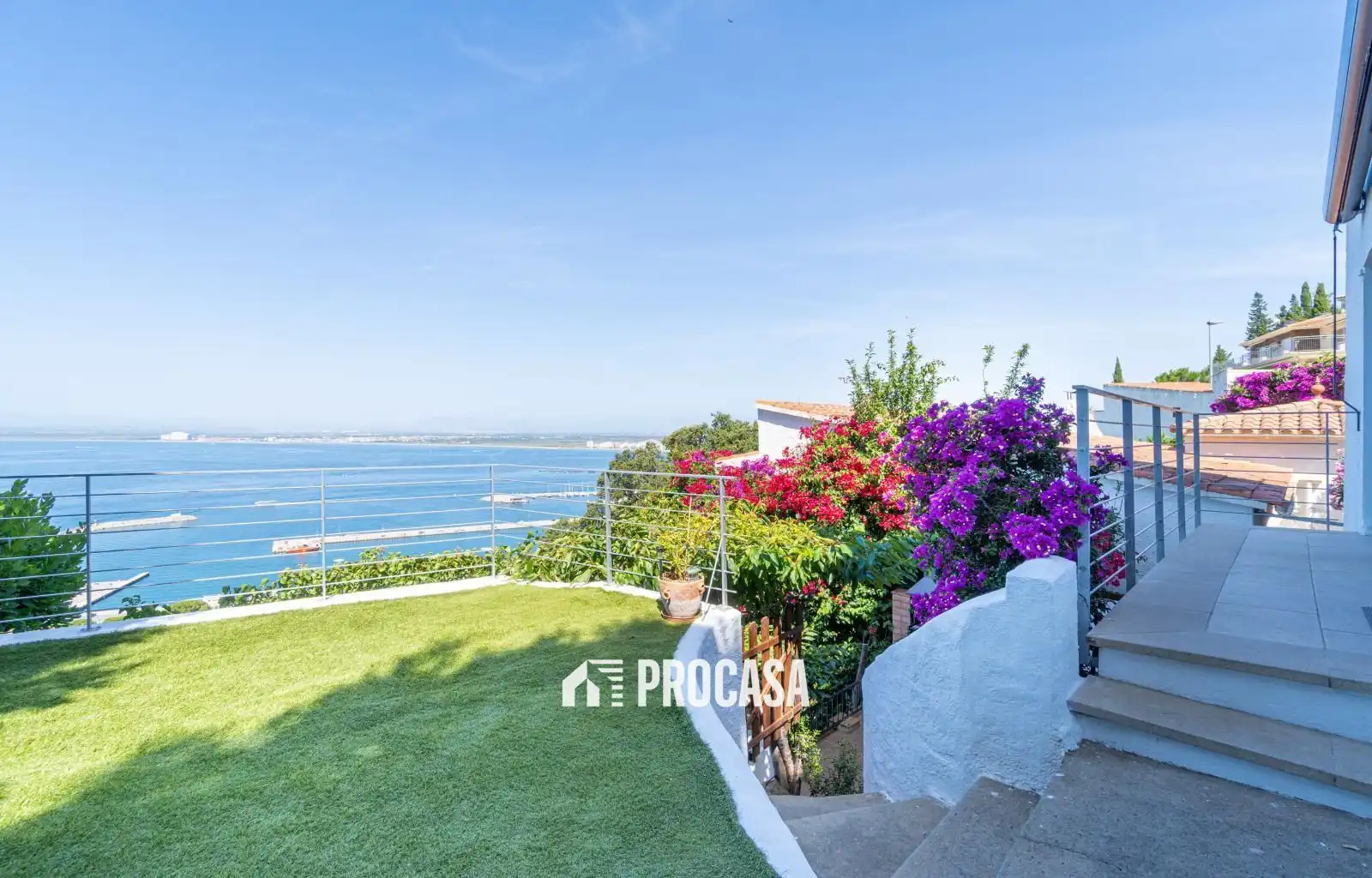 Detached house with pool for sale in pujada del puig rom, imagen 55