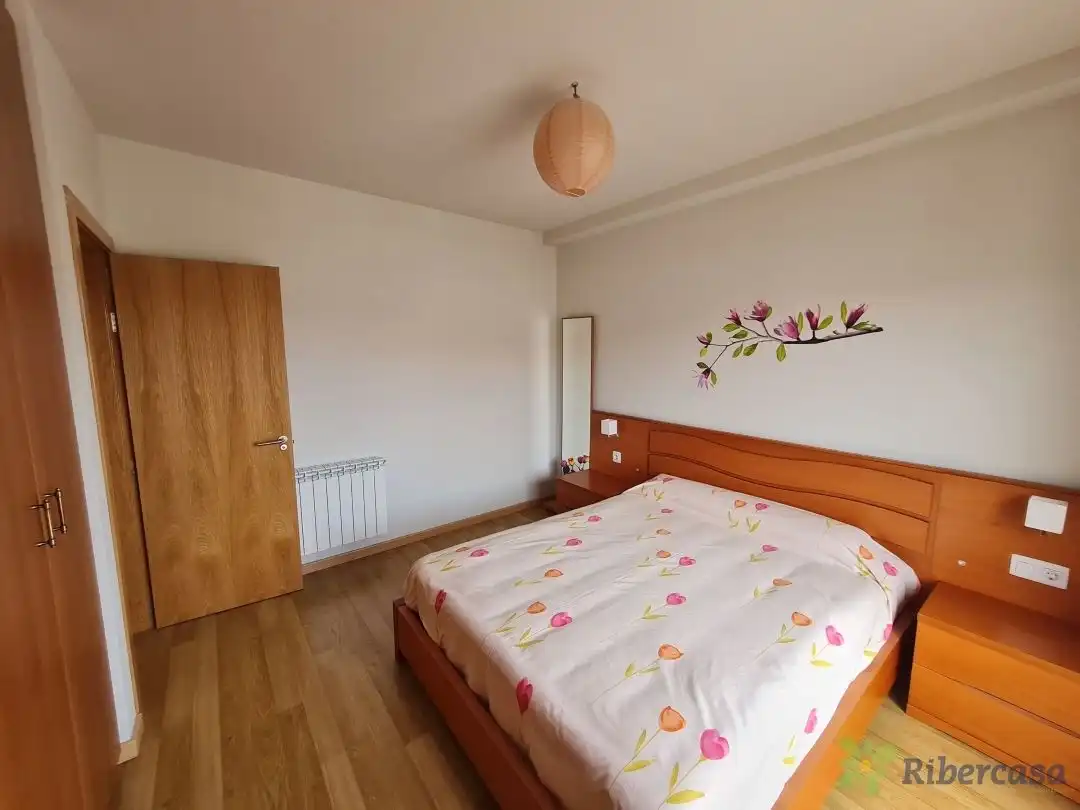 Habitación de Casa o chalet en venta en Cintruénigo con Aire acondicionado, Calefacción y Jardín privado