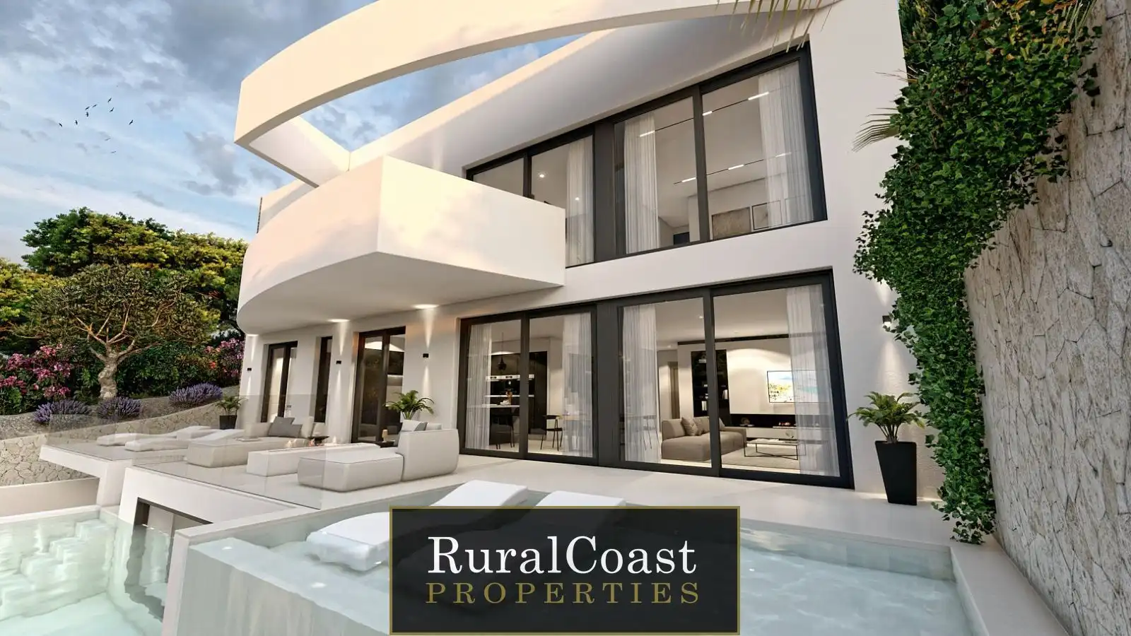 Detached house with pool for sale in Bernia-S.A. i, imagen 6