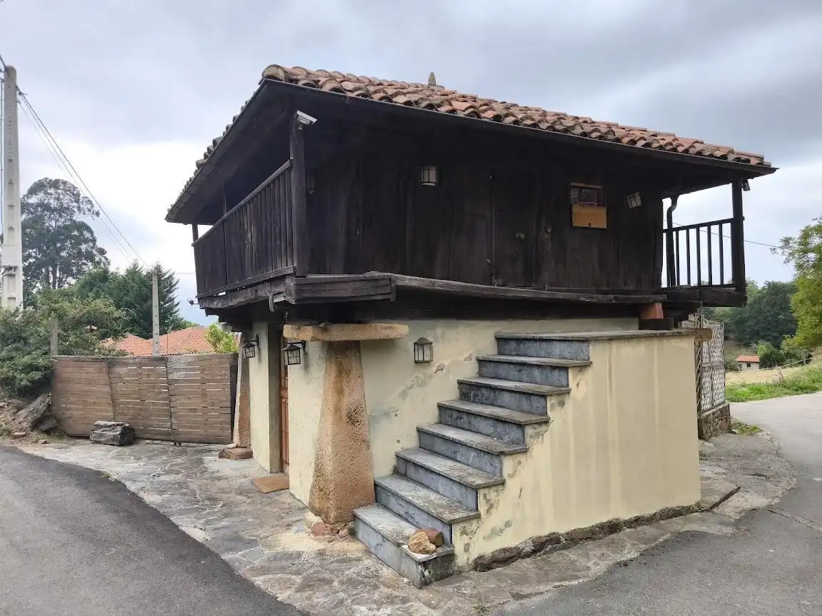 Exterior view of Houses for sale in Villaviciosa