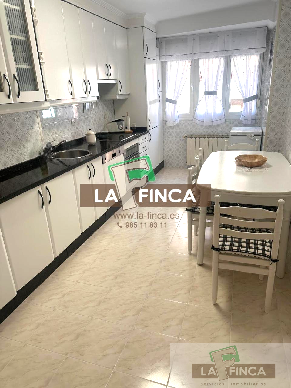 Piso en venta en Ciudad Naranco - Prados de La Fuente