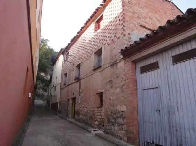Vista exterior de Casa o chalet en venta en Ballobar