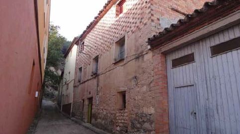 Solvia Inmobiliaria  Casa Ballobar