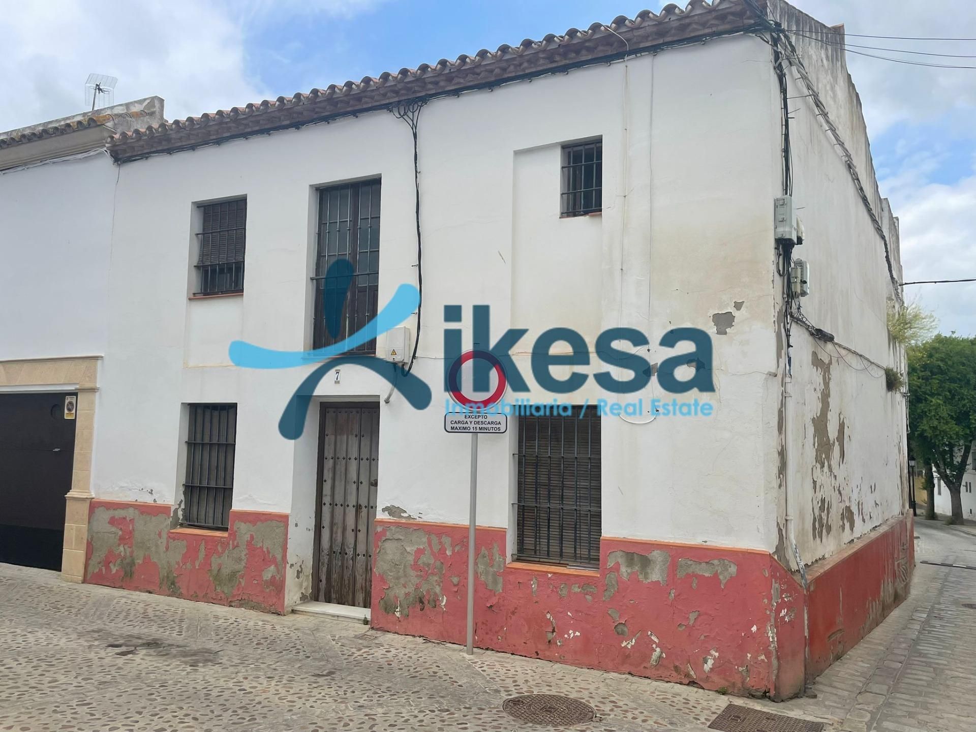 Planta baja en venta en Carmona