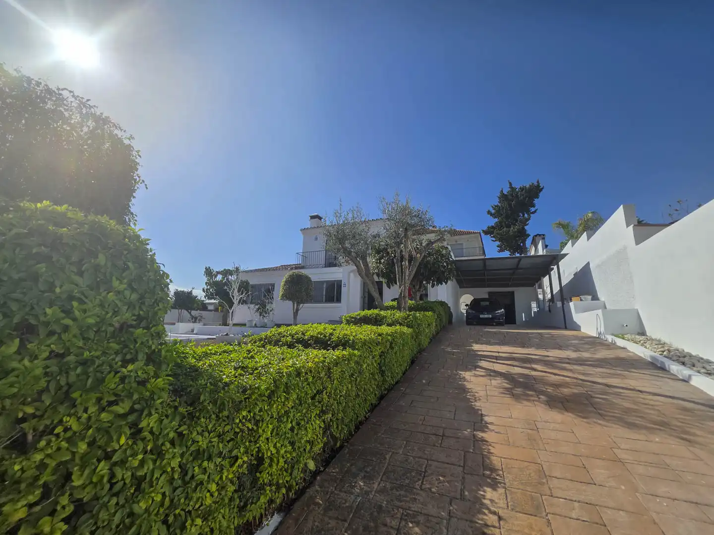 Casa amb piscina en venda a Estepona Pueblo, imagen 20