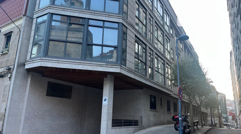 Foto 2 de Garatge de lloguer a Rúa San Xosé, 1, Fátima, Vigo