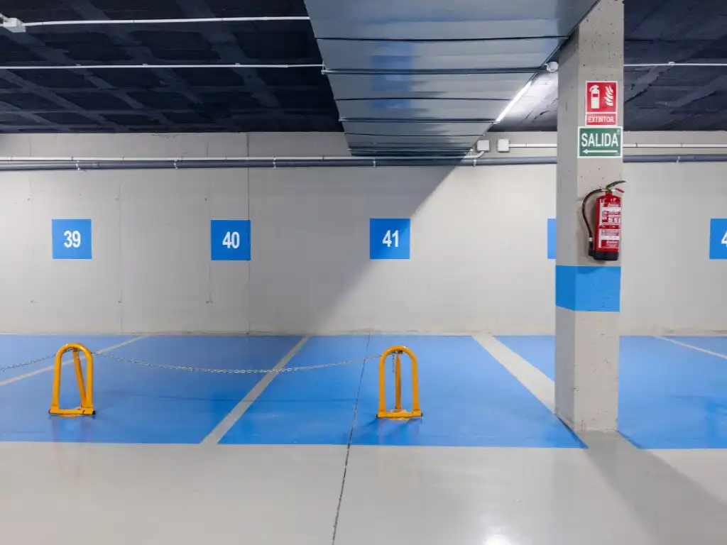Aparcament de Garatge en venda en Alicante / Alacant