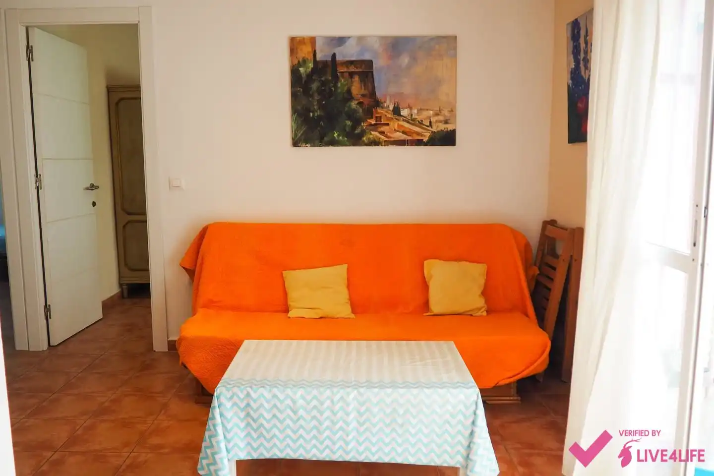 Wohnung zur Miete in De Los Duendes De Sevilla, Tiro de Línea