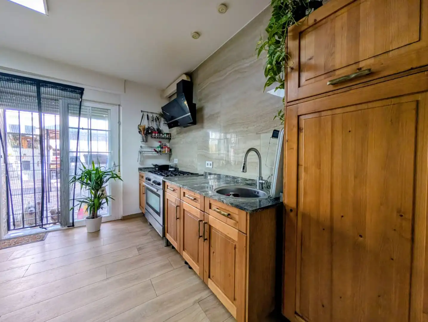 Cocina de Casa o chalet en venta en Salar con Aire acondicionado, Calefacción y Terraza