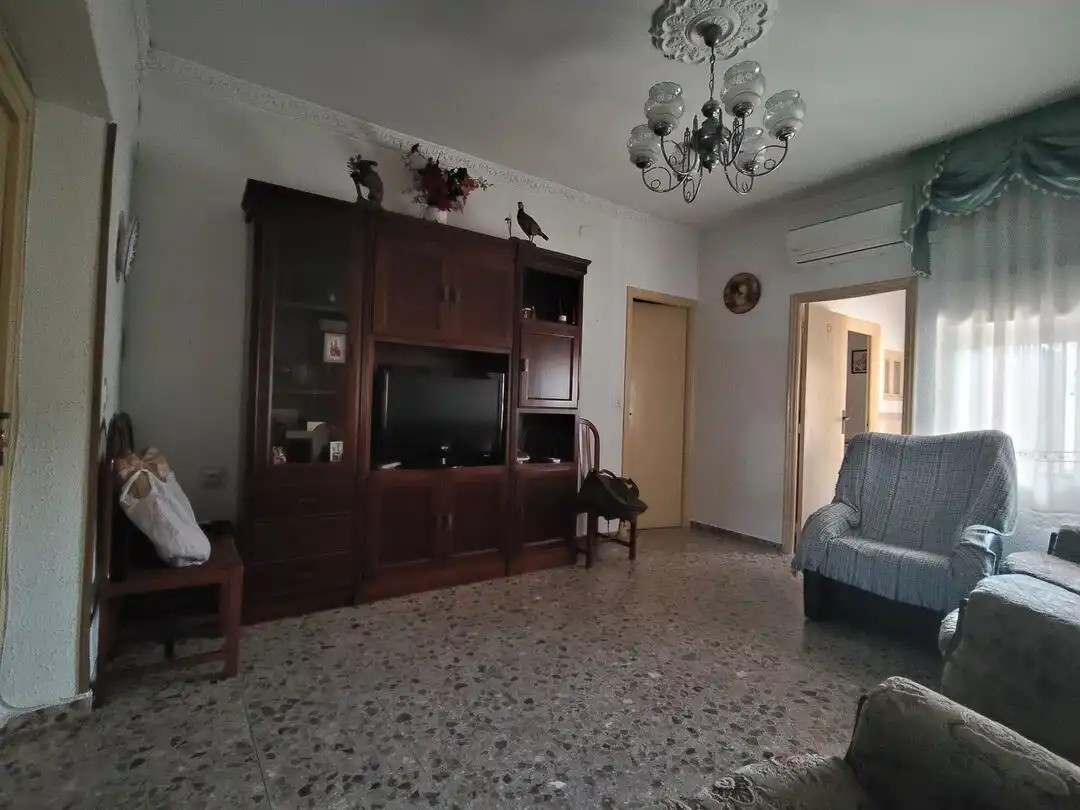 Sala de estar de Casa o chalet en venta en Yuncos con Aire acondicionado, Calefacción y Trastero