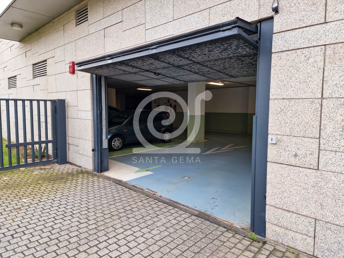 Parking of Garage for sale in A Coruña Capital 