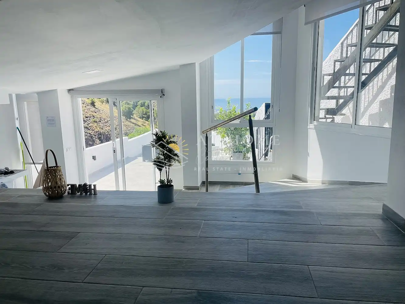 Casa o xalet de lloguer a Frigiliana