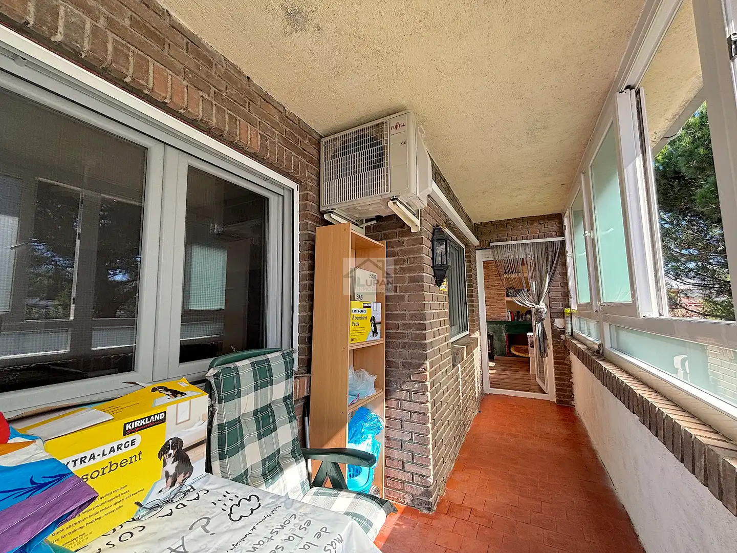 Terraza de Piso en venta en Collado Villalba con Aire acondicionado, Calefacción y Parquet