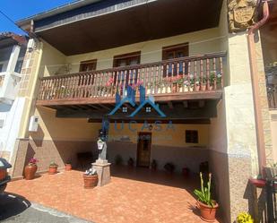 Vista exterior de Casa o xalet en venda en Piélagos amb Terrassa