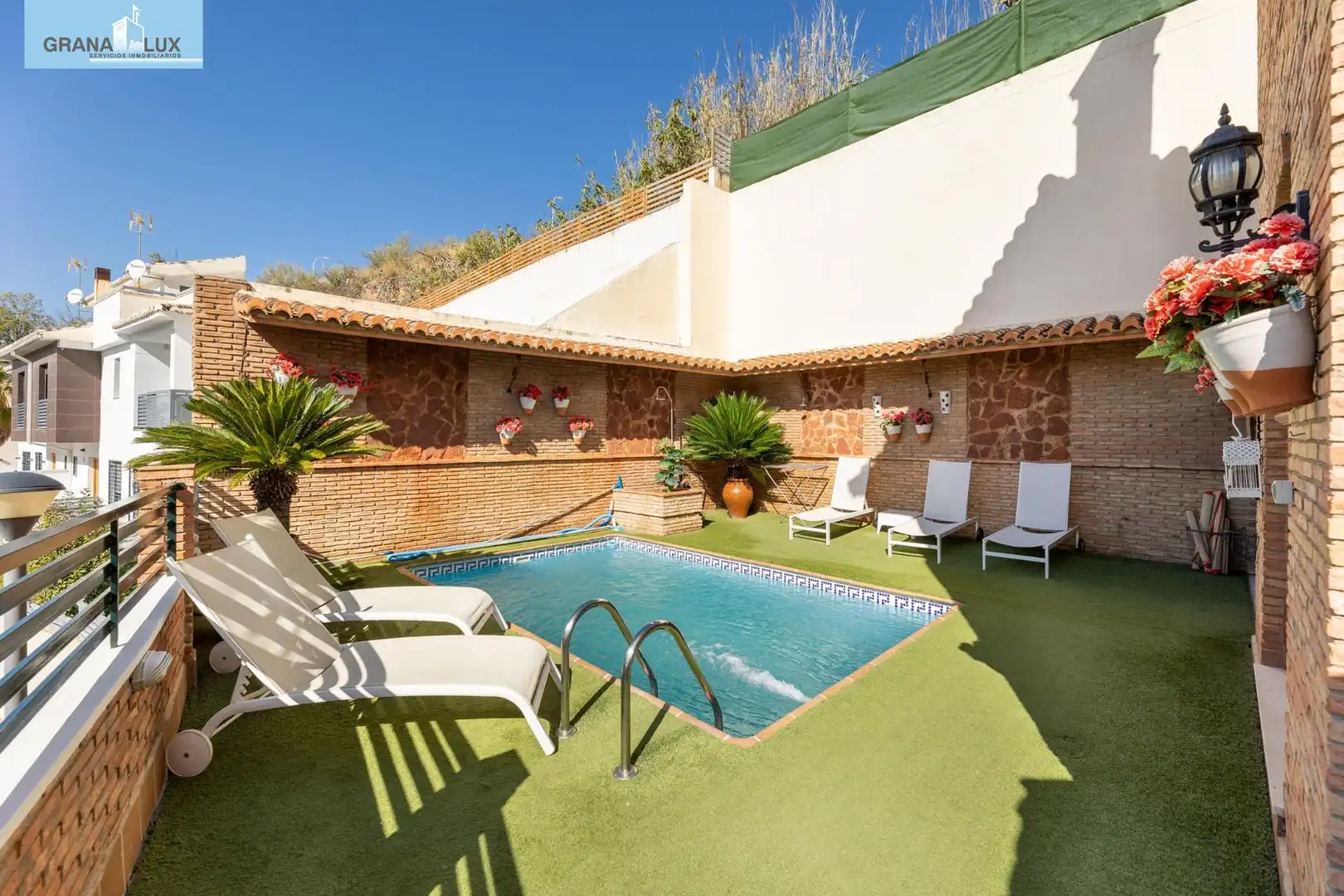 Detached house with pool for sale in 45 Calle la Iruela, imagen 25