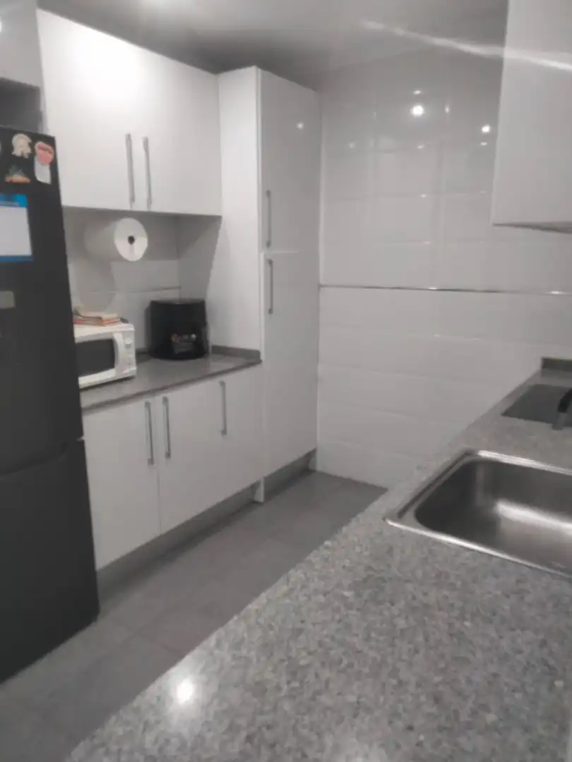 Kitchen of Flat for sale in Zona Avenida al Vedat