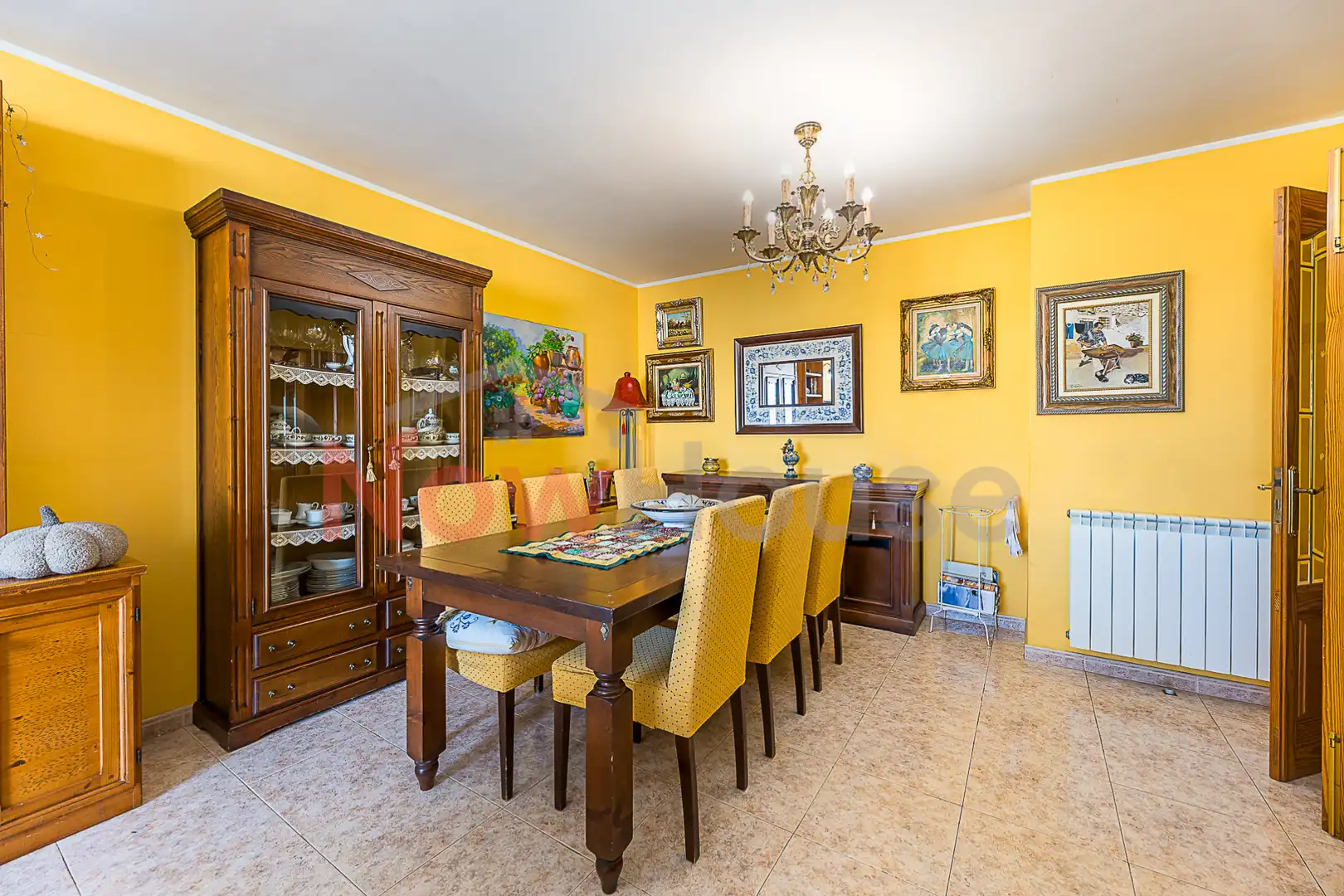 Dining room of Flat for sale in  Palma de Mallorca  with Air Conditioner, Heating and Terrace