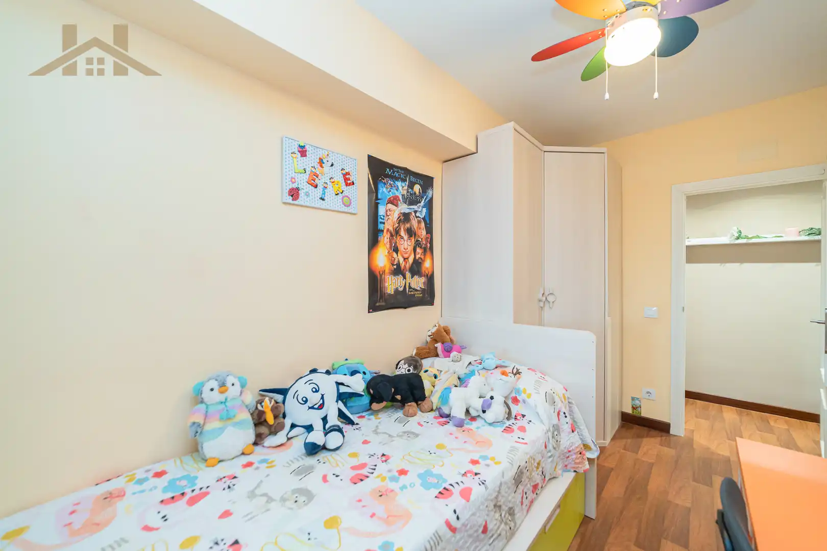 Bedroom of Flat for sale in Veredillas