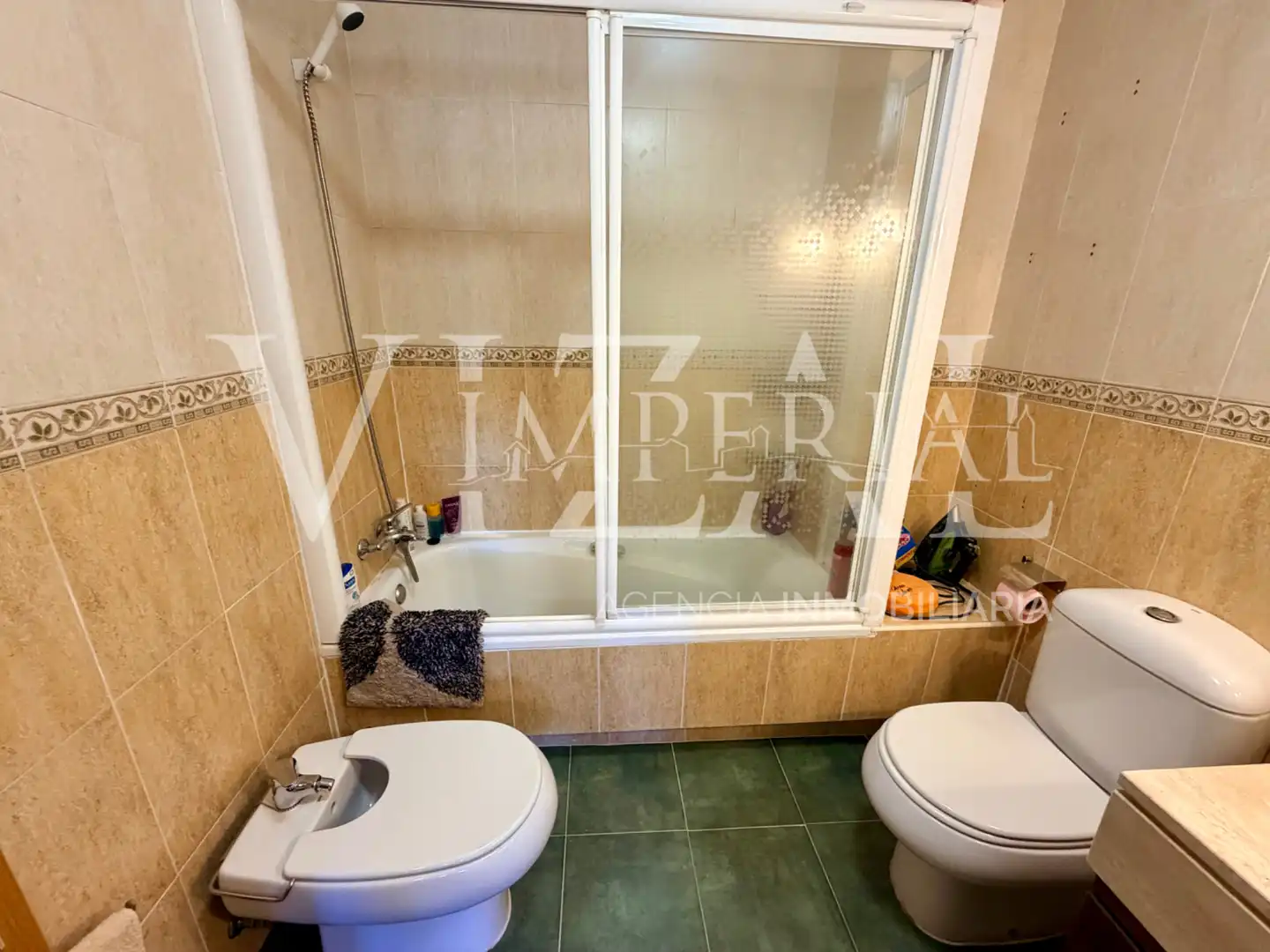 Baño de Casa adosada en venta en Argés con Aire acondicionado, Calefacción y Amueblado