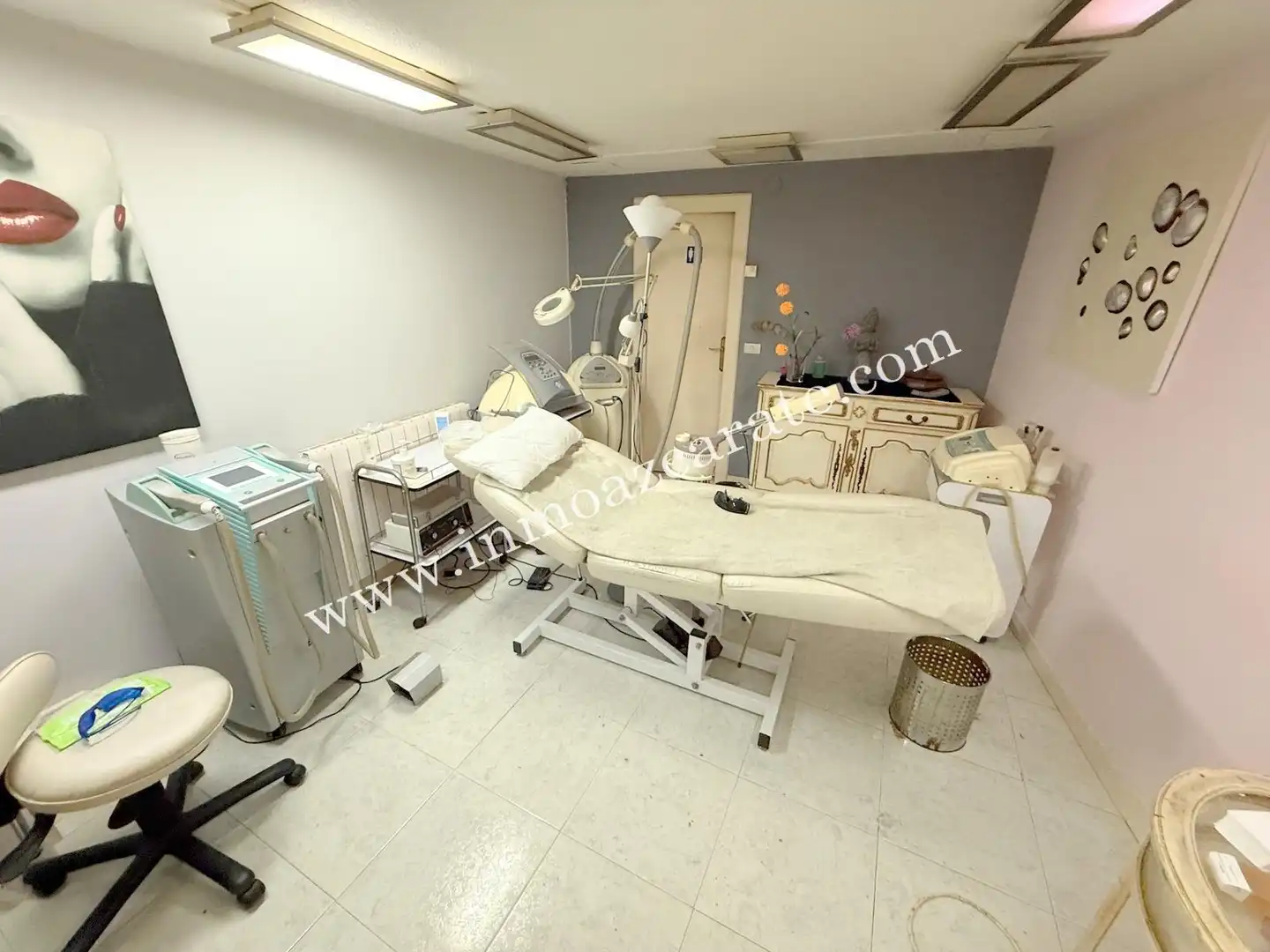 Schlafzimmer von Geschaftsraum zur Miete in Estella / Lizarra