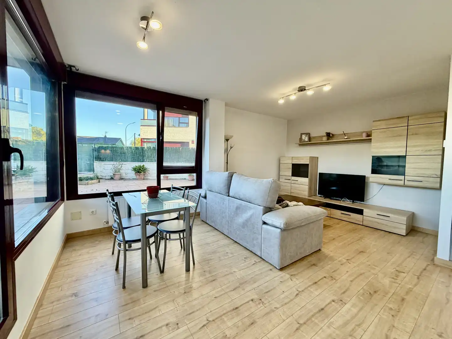Wohnung mit Pool zur Miete in Entrambasaguas - BO ENTRAMBASAGUAS-SANTA ANA, imagen 4