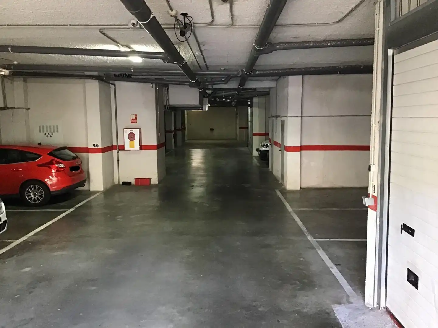 Parking de Garaje en venta en El Astillero  