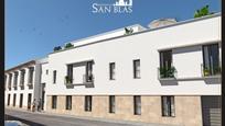 Vista exterior de Àtic en venda en Jerez de la Frontera amb Terrassa i Piscina comunitària
