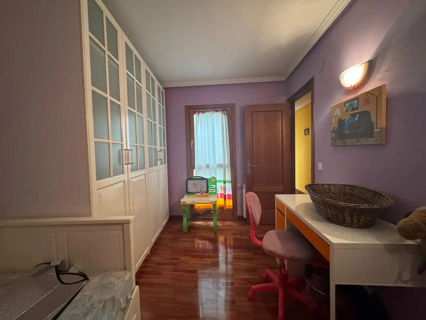 Bedroom of Flat for sale in Lizartza, Gipuzkoa