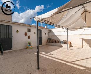 Terrace of House or chalet for sale in  Granada Capital  with Air Conditioner and Storage room