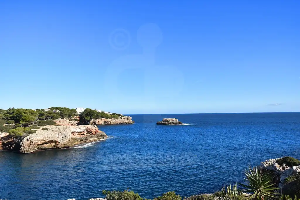 Xalet amb piscina en venda a Cala d'Or, imagen 31