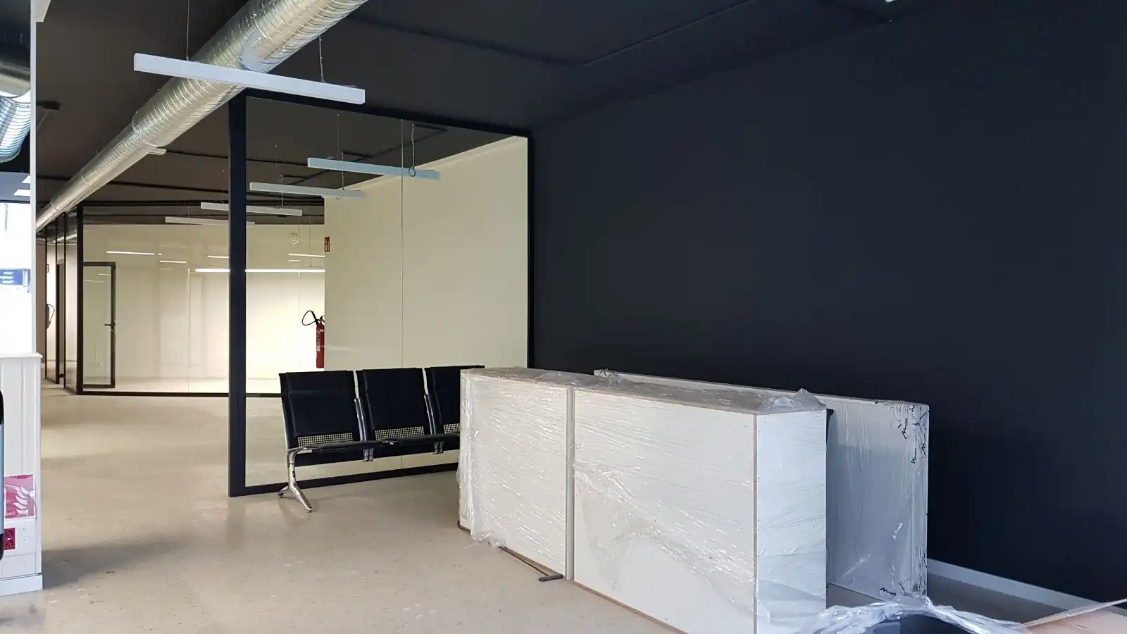 Office for sale in Cangas   with Heating