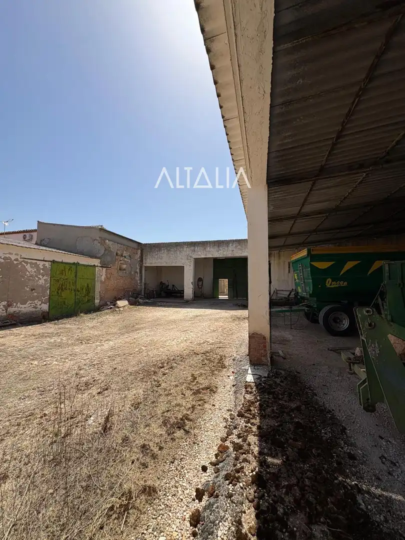 Nau industrial en venda en Pozorrubio de Santiago