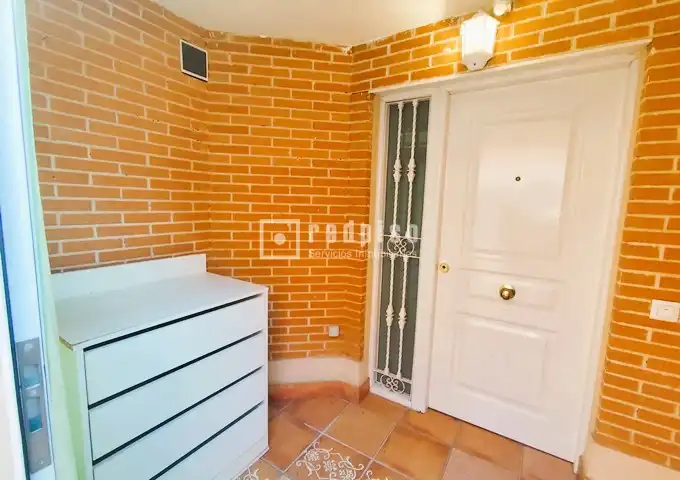 Bedroom of Houses for rent in Guadalajara  with Air Conditioner, Heating and Private garden